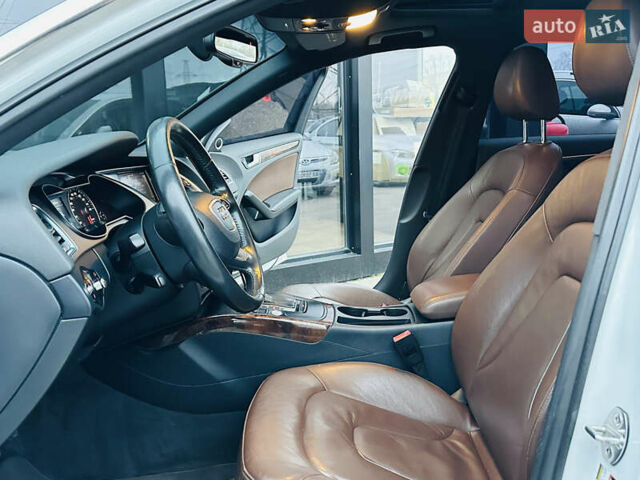 Белый Ауди А4, объемом двигателя 2 л и пробегом 250 тыс. км за 11499 $, фото 18 на Automoto.ua