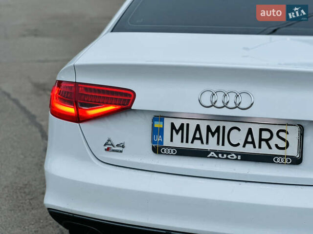 Белый Ауди А4, объемом двигателя 2 л и пробегом 250 тыс. км за 11499 $, фото 8 на Automoto.ua