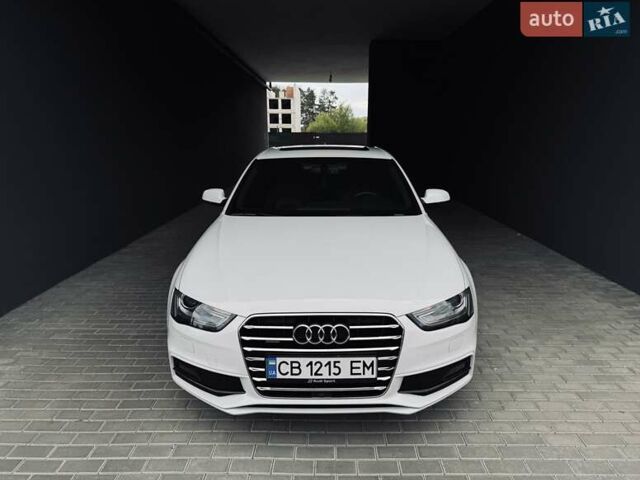 Белый Ауди А4, объемом двигателя 1.98 л и пробегом 162 тыс. км за 13800 $, фото 28 на Automoto.ua
