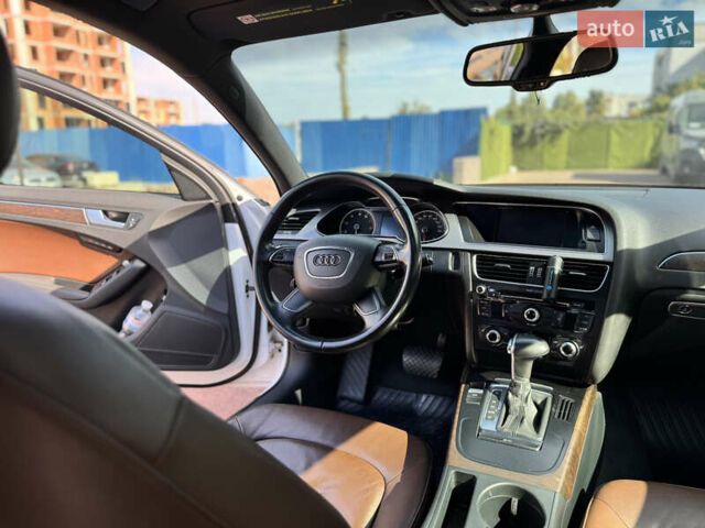 Белый Ауди А4, объемом двигателя 1.98 л и пробегом 223 тыс. км за 12700 $, фото 9 на Automoto.ua