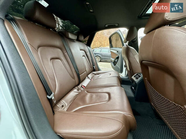 Белый Ауди А4, объемом двигателя 1.98 л и пробегом 159 тыс. км за 9999 $, фото 39 на Automoto.ua