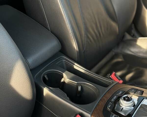 Білий Ауді А4, об'ємом двигуна 1.98 л та пробігом 206 тис. км за 13600 $, фото 22 на Automoto.ua