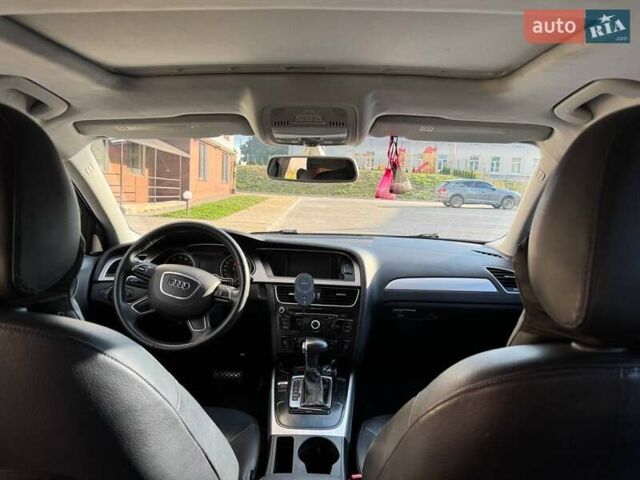 Білий Ауді А4, об'ємом двигуна 1.98 л та пробігом 175 тис. км за 11700 $, фото 17 на Automoto.ua