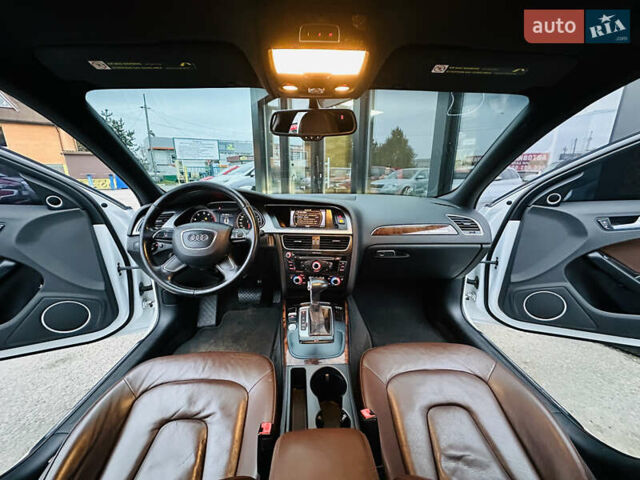 Белый Ауди А4, объемом двигателя 2 л и пробегом 250 тыс. км за 11499 $, фото 26 на Automoto.ua