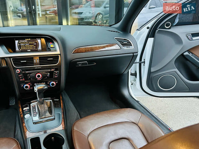 Белый Ауди А4, объемом двигателя 2 л и пробегом 250 тыс. км за 11499 $, фото 25 на Automoto.ua