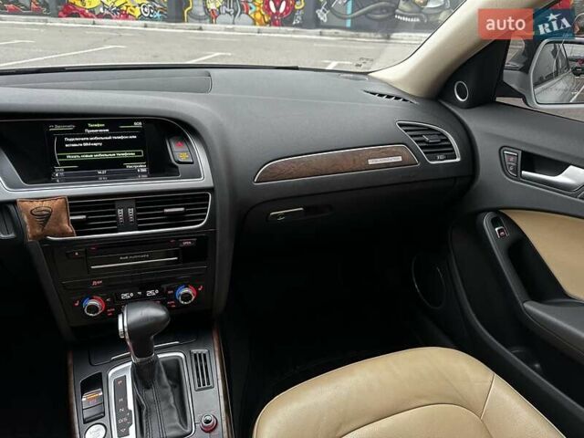 Белый Ауди А4, объемом двигателя 1.98 л и пробегом 169 тыс. км за 14000 $, фото 12 на Automoto.ua