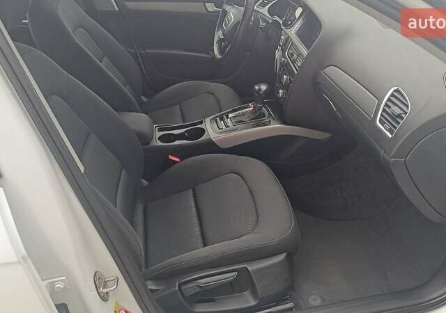 Белый Ауди А4, объемом двигателя 1.8 л и пробегом 134 тыс. км за 12541 $, фото 5 на Automoto.ua