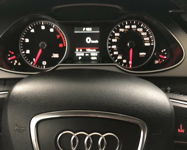 Белый Ауди А4, объемом двигателя 1.98 л и пробегом 348 тыс. км за 11999 $, фото 20 на Automoto.ua