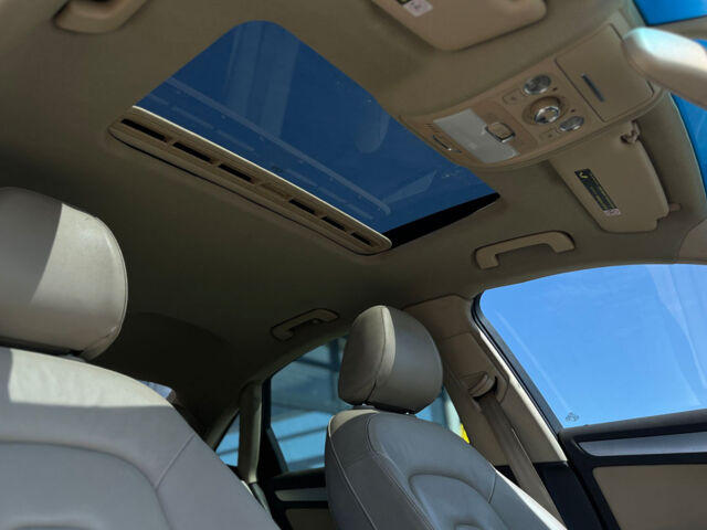 Белый Ауди А4, объемом двигателя 2 л и пробегом 152 тыс. км за 12800 $, фото 24 на Automoto.ua