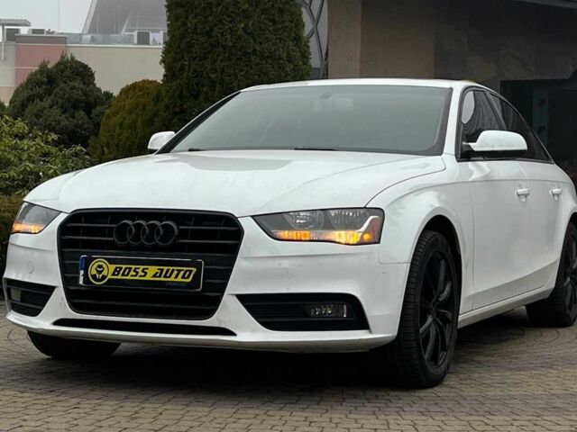 Білий Ауді А4, об'ємом двигуна 2 л та пробігом 171 тис. км за 11800 $, фото 2 на Automoto.ua