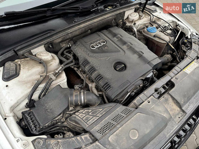 Белый Ауди А4, объемом двигателя 2 л и пробегом 228 тыс. км за 13500 $, фото 10 на Automoto.ua