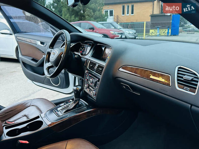 Белый Ауди А4, объемом двигателя 2 л и пробегом 250 тыс. км за 11499 $, фото 36 на Automoto.ua