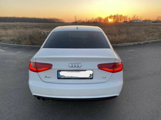 Білий Ауді А4, об'ємом двигуна 2 л та пробігом 280 тис. км за 12499 $, фото 3 на Automoto.ua