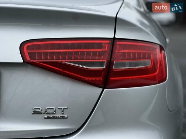 Белый Ауди А4, объемом двигателя 2 л и пробегом 226 тыс. км за 11100 $, фото 9 на Automoto.ua