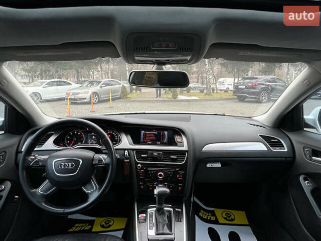 Белый Ауди А4, объемом двигателя 1.98 л и пробегом 171 тыс. км за 11800 $, фото 13 на Automoto.ua