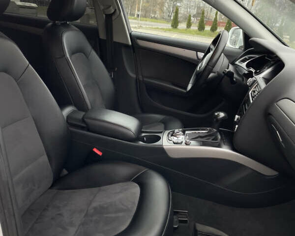 Белый Ауди А4, объемом двигателя 1.97 л и пробегом 291 тыс. км за 11400 $, фото 9 на Automoto.ua