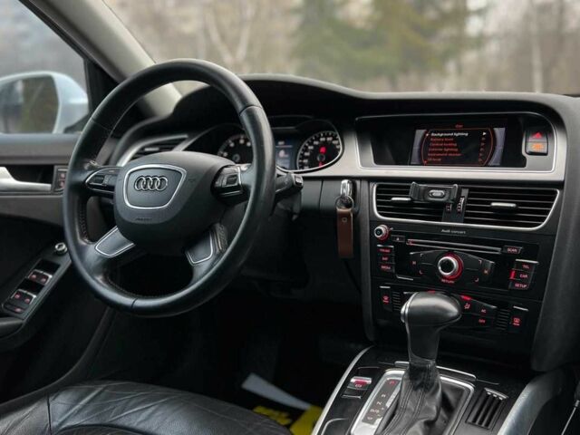 Білий Ауді А4, об'ємом двигуна 2 л та пробігом 171 тис. км за 11800 $, фото 21 на Automoto.ua