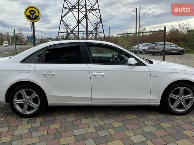 Белый Ауди А4, объемом двигателя 1.97 л и пробегом 298 тыс. км за 11990 $, фото 7 на Automoto.ua
