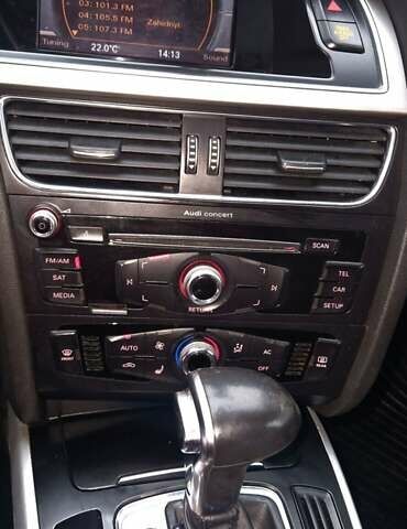 Белый Ауди А4, объемом двигателя 1.98 л и пробегом 210 тыс. км за 12300 $, фото 10 на Automoto.ua