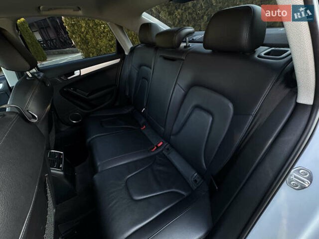 Белый Ауди А4, объемом двигателя 2 л и пробегом 200 тыс. км за 13800 $, фото 49 на Automoto.ua