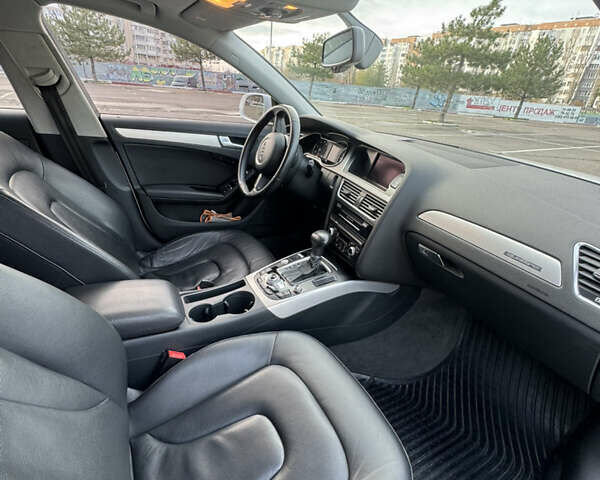 Белый Ауди А4, объемом двигателя 1.98 л и пробегом 135 тыс. км за 13999 $, фото 17 на Automoto.ua