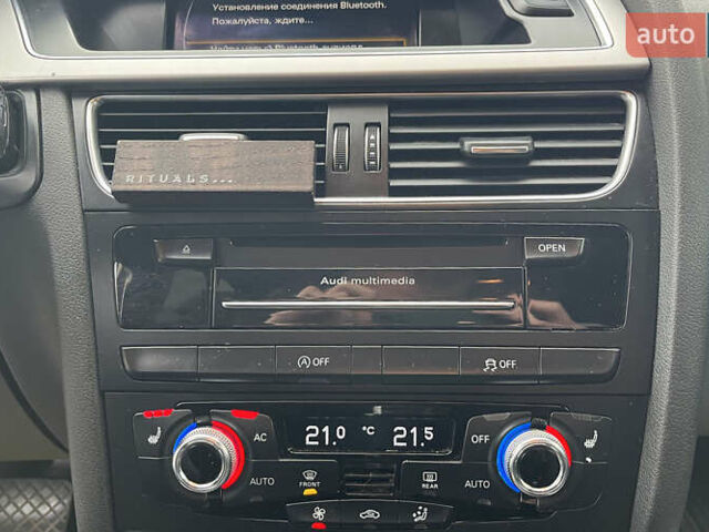 Белый Ауди А4, объемом двигателя 1.97 л и пробегом 298 тыс. км за 11990 $, фото 11 на Automoto.ua