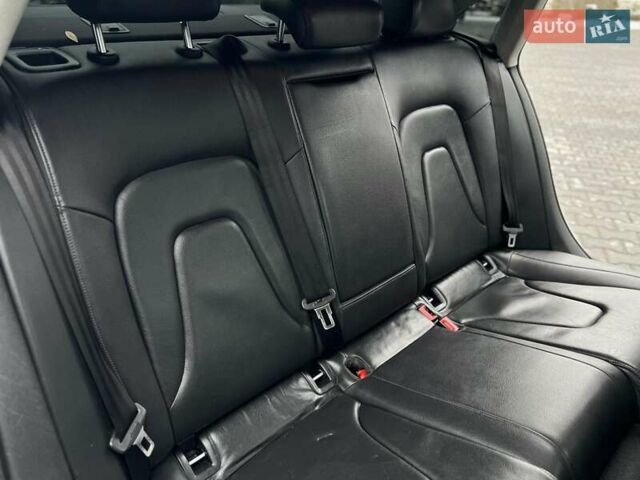 Белый Ауди А4, объемом двигателя 2 л и пробегом 226 тыс. км за 11100 $, фото 18 на Automoto.ua