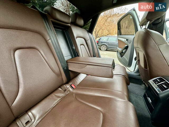 Белый Ауди А4, объемом двигателя 1.98 л и пробегом 159 тыс. км за 9999 $, фото 42 на Automoto.ua