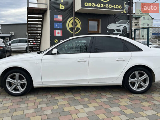 Белый Ауди А4, объемом двигателя 1.97 л и пробегом 298 тыс. км за 11990 $, фото 3 на Automoto.ua