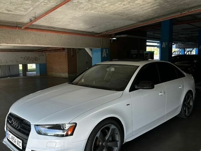 Белый Ауди А4, объемом двигателя 1.98 л и пробегом 206 тыс. км за 14000 $, фото 7 на Automoto.ua