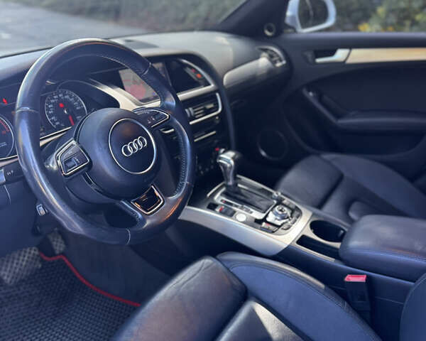 Белый Ауди А4, объемом двигателя 2 л и пробегом 209 тыс. км за 12900 $, фото 14 на Automoto.ua