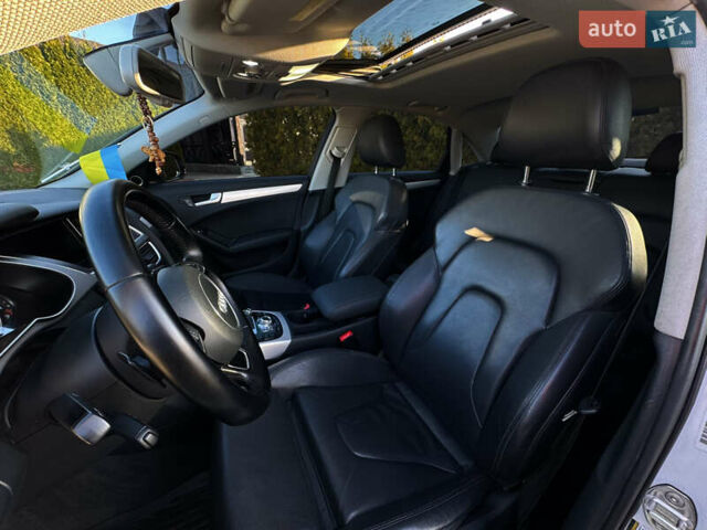 Белый Ауди А4, объемом двигателя 2 л и пробегом 200 тыс. км за 13800 $, фото 39 на Automoto.ua