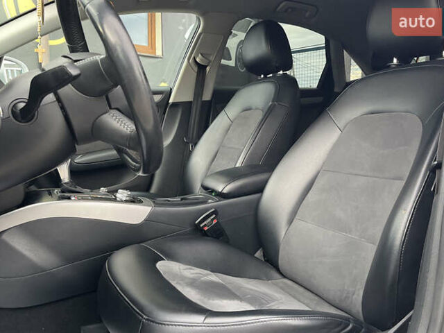 Белый Ауди А4, объемом двигателя 1.97 л и пробегом 298 тыс. км за 11990 $, фото 13 на Automoto.ua