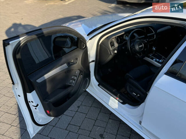 Белый Ауди А4, объемом двигателя 2 л и пробегом 200 тыс. км за 13800 $, фото 33 на Automoto.ua