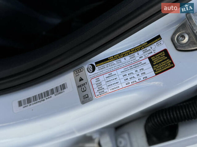 Белый Ауди А4, объемом двигателя 2 л и пробегом 200 тыс. км за 13800 $, фото 38 на Automoto.ua