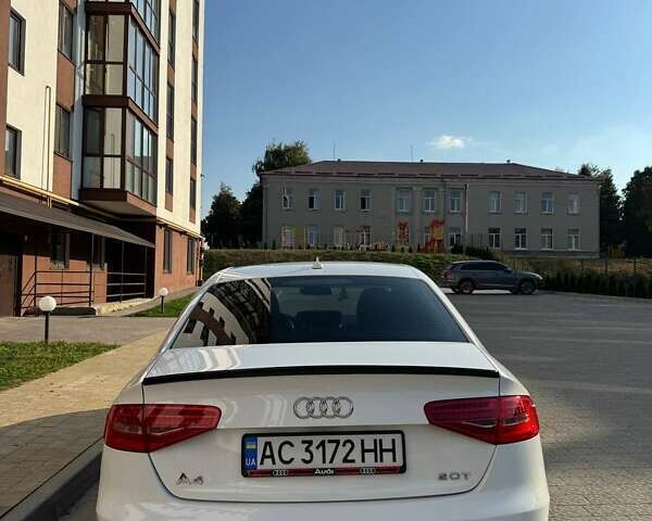 Білий Ауді А4, об'ємом двигуна 1.98 л та пробігом 175 тис. км за 11700 $, фото 10 на Automoto.ua