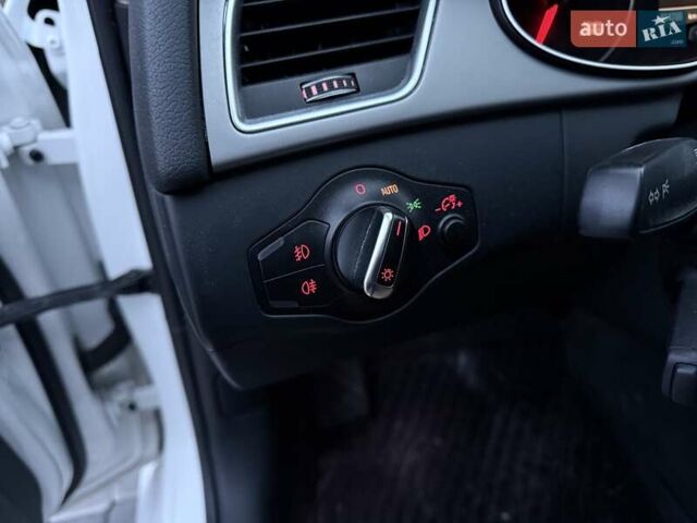 Белый Ауди А4, объемом двигателя 2 л и пробегом 180 тыс. км за 8999 $, фото 30 на Automoto.ua