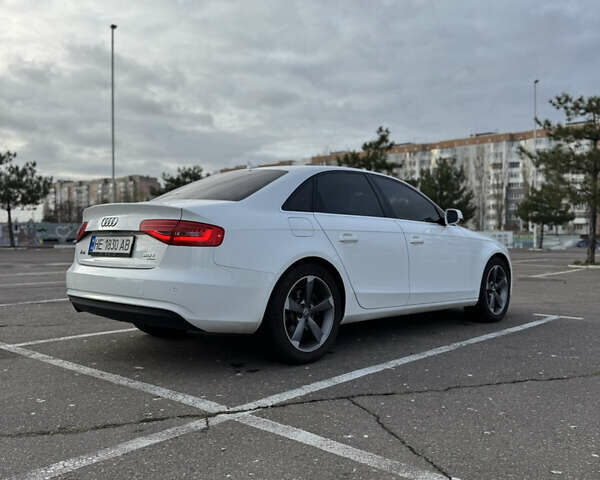 Белый Ауди А4, объемом двигателя 1.98 л и пробегом 135 тыс. км за 13999 $, фото 6 на Automoto.ua