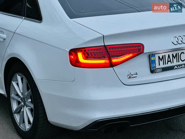 Белый Ауди А4, объемом двигателя 2 л и пробегом 250 тыс. км за 11499 $, фото 15 на Automoto.ua