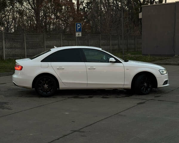 Белый Ауди А4, объемом двигателя 1.97 л и пробегом 298 тыс. км за 11600 $, фото 9 на Automoto.ua