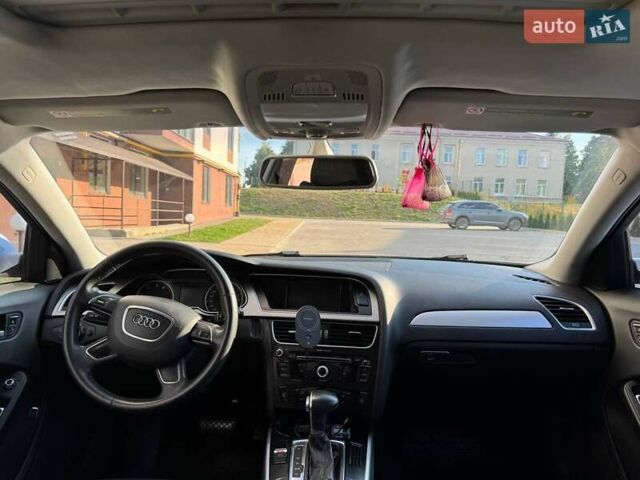 Білий Ауді А4, об'ємом двигуна 1.98 л та пробігом 175 тис. км за 11700 $, фото 18 на Automoto.ua