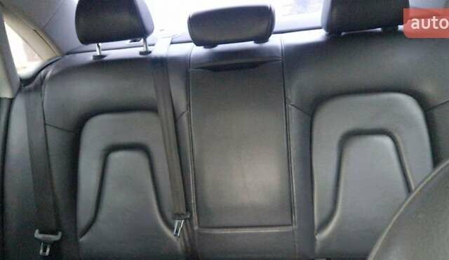 Белый Ауди А4, объемом двигателя 1.98 л и пробегом 210 тыс. км за 12300 $, фото 14 на Automoto.ua