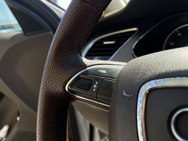 Белый Ауди А4, объемом двигателя 2 л и пробегом 152 тыс. км за 12800 $, фото 16 на Automoto.ua