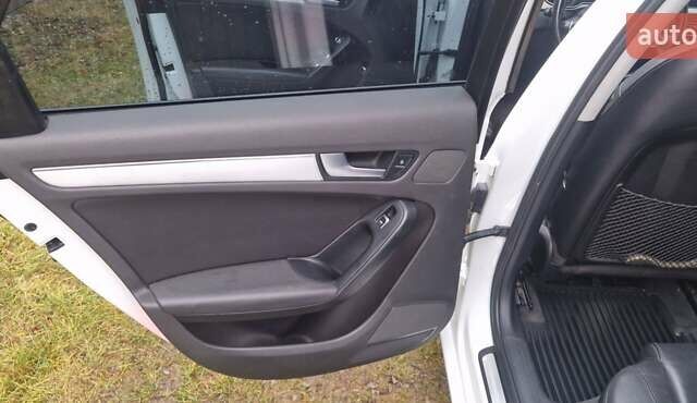 Белый Ауди А4, объемом двигателя 1.98 л и пробегом 210 тыс. км за 12300 $, фото 5 на Automoto.ua