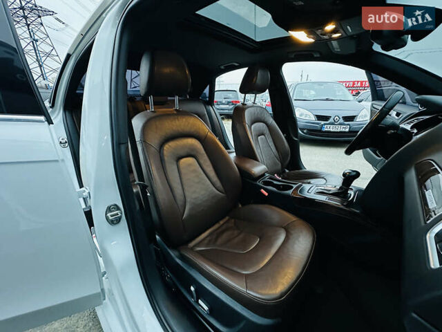 Белый Ауди А4, объемом двигателя 2 л и пробегом 250 тыс. км за 11499 $, фото 40 на Automoto.ua