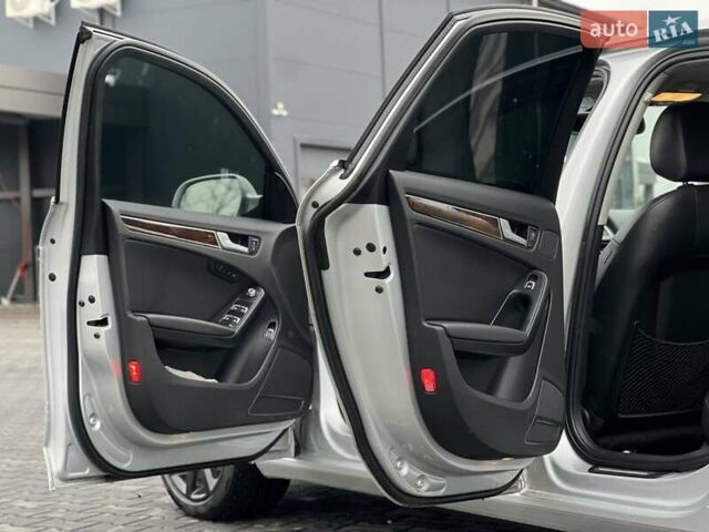 Белый Ауди А4, объемом двигателя 2 л и пробегом 226 тыс. км за 11100 $, фото 25 на Automoto.ua