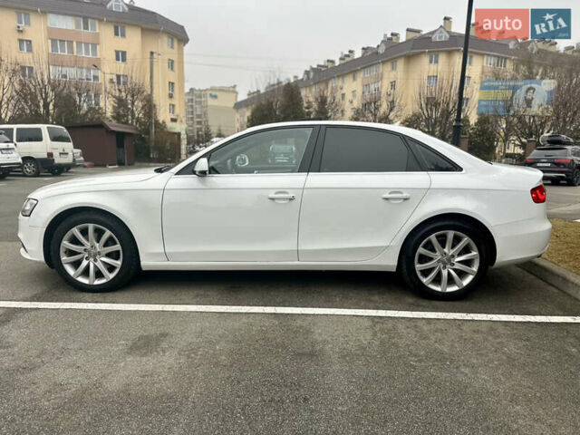 Белый Ауди А4, объемом двигателя 1.98 л и пробегом 159 тыс. км за 9999 $, фото 9 на Automoto.ua