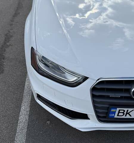 Белый Ауди А4, объемом двигателя 1.98 л и пробегом 150 тыс. км за 13000 $, фото 16 на Automoto.ua