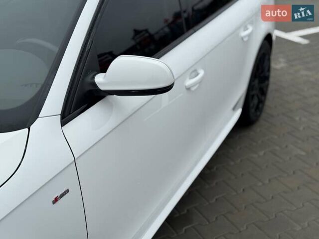 Белый Ауди А4, объемом двигателя 2 л и пробегом 228 тыс. км за 13500 $, фото 1 на Automoto.ua