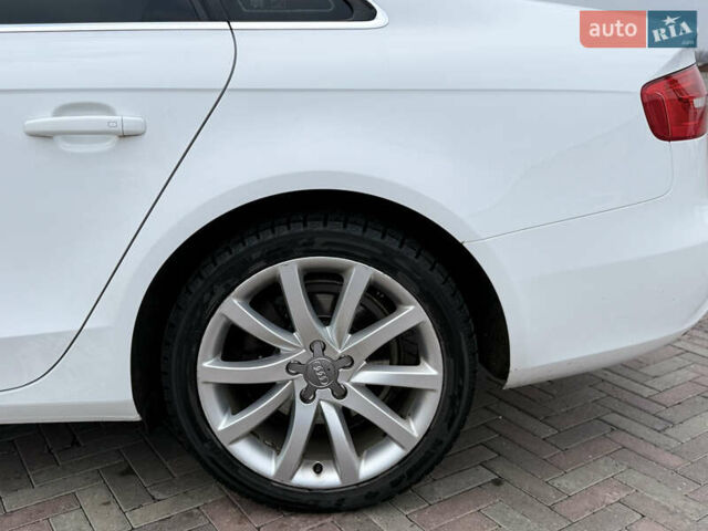 Білий Ауді А4, об'ємом двигуна 1.98 л та пробігом 258 тис. км за 15000 $, фото 5 на Automoto.ua